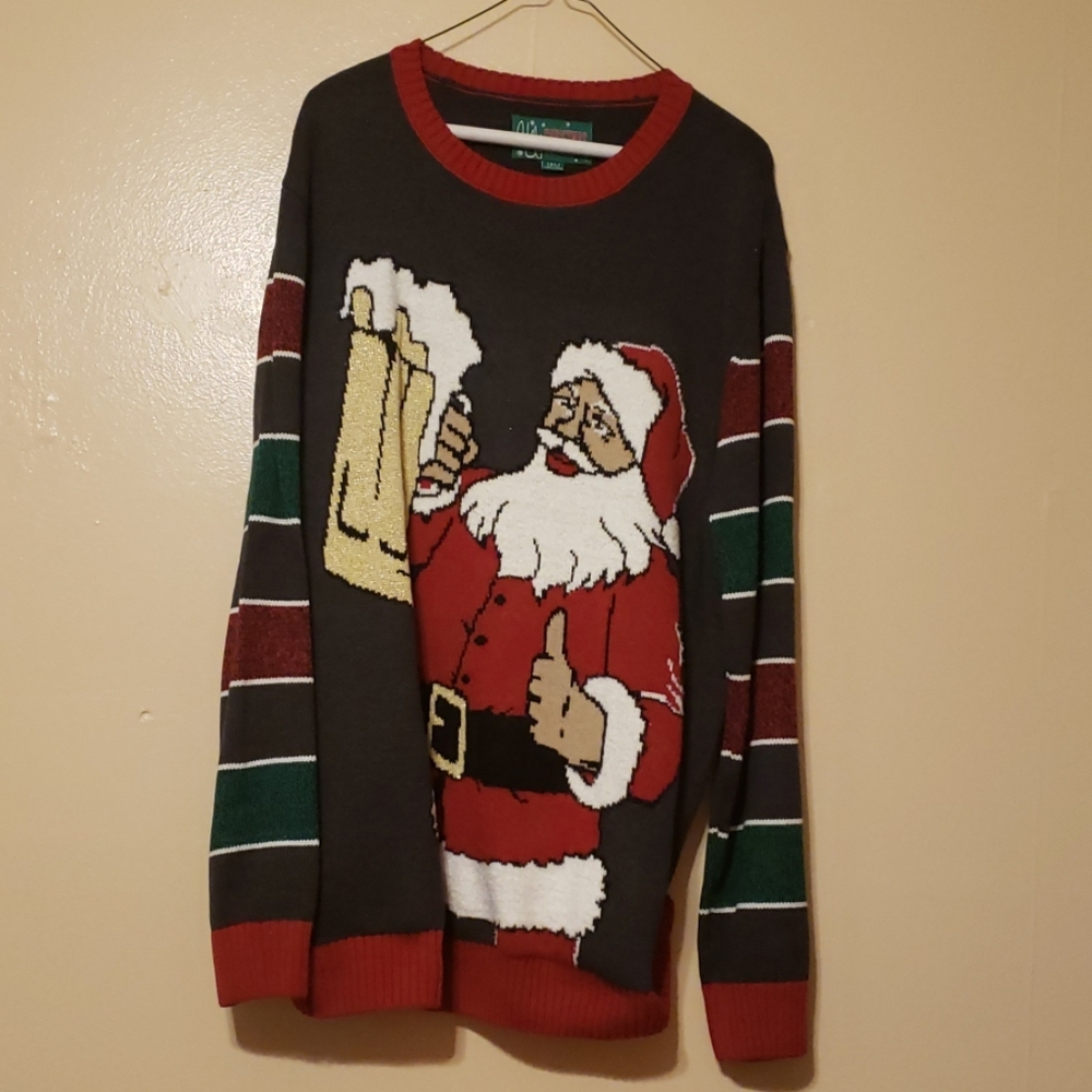 Men Christmas Sweater